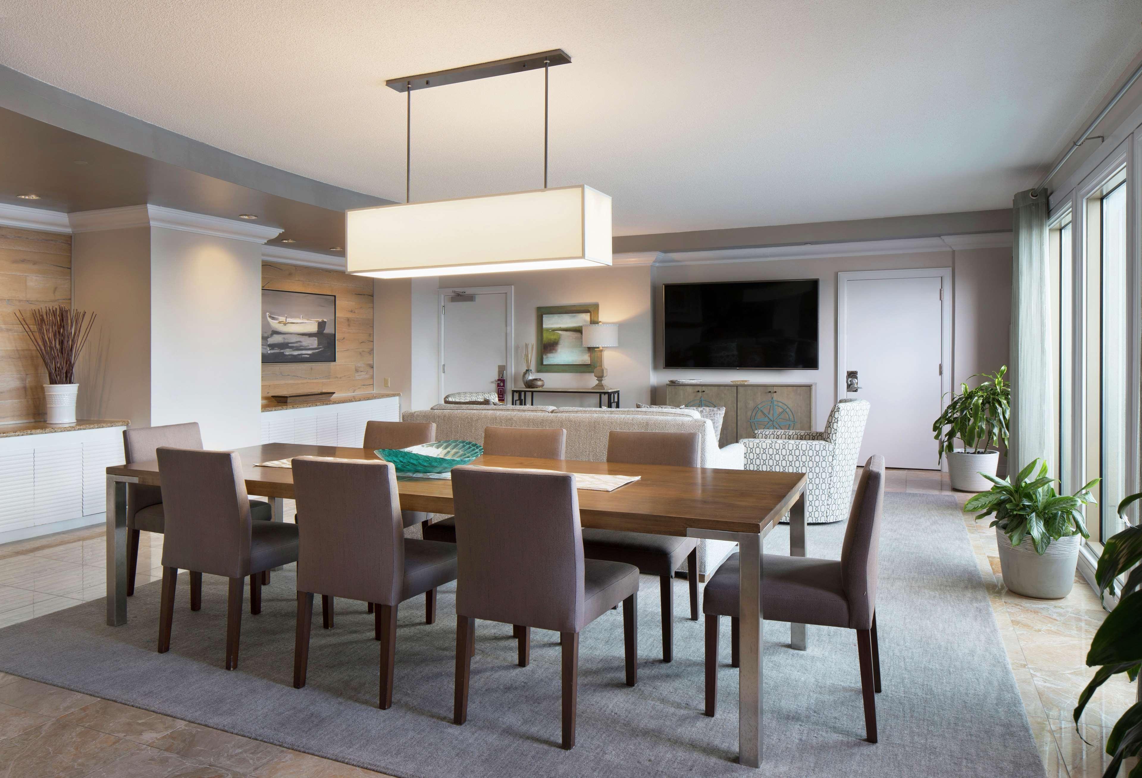 Hilton Philadelphia At Penn'S Landing Hotel Nội địa bức ảnh