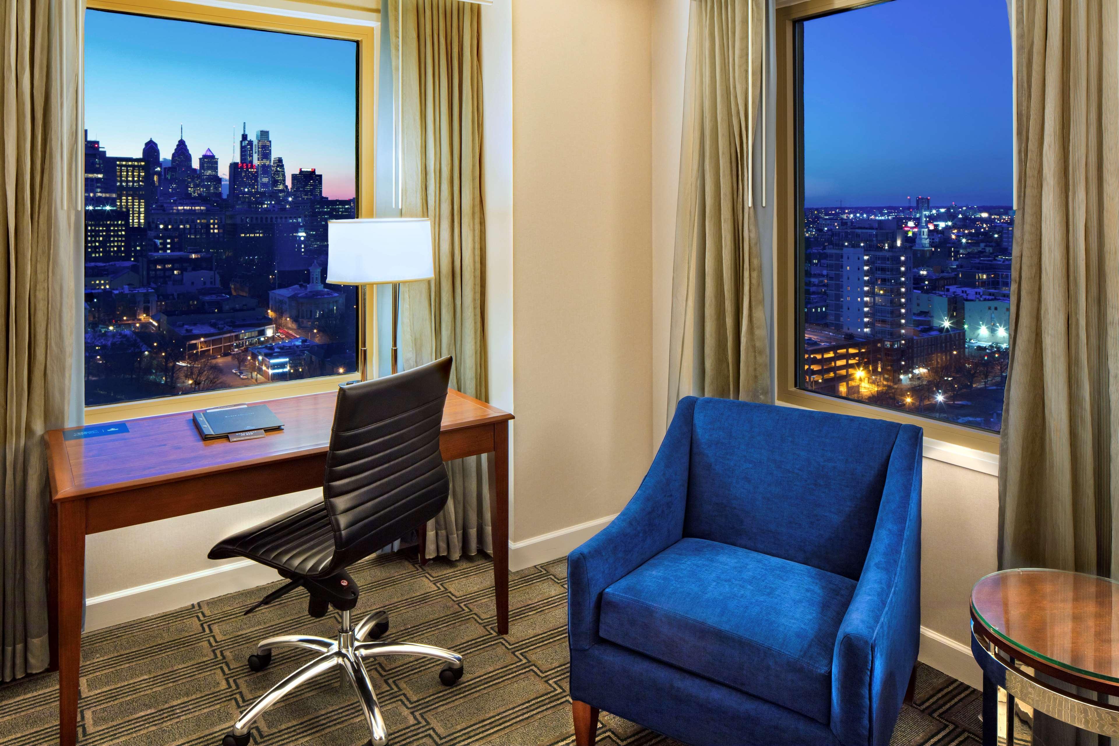Hilton Philadelphia At Penn'S Landing Hotel Ngoại thất bức ảnh