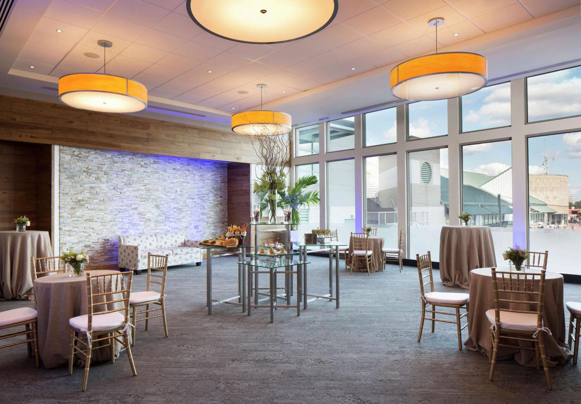 Hilton Philadelphia At Penn'S Landing Hotel Ngoại thất bức ảnh