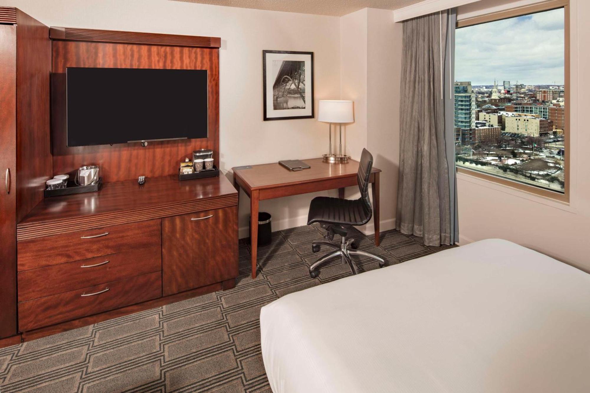 Hilton Philadelphia At Penn'S Landing Hotel Ngoại thất bức ảnh