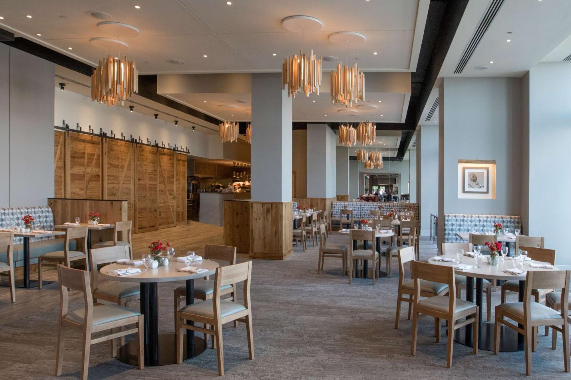 Hilton Philadelphia At Penn'S Landing Hotel Ngoại thất bức ảnh