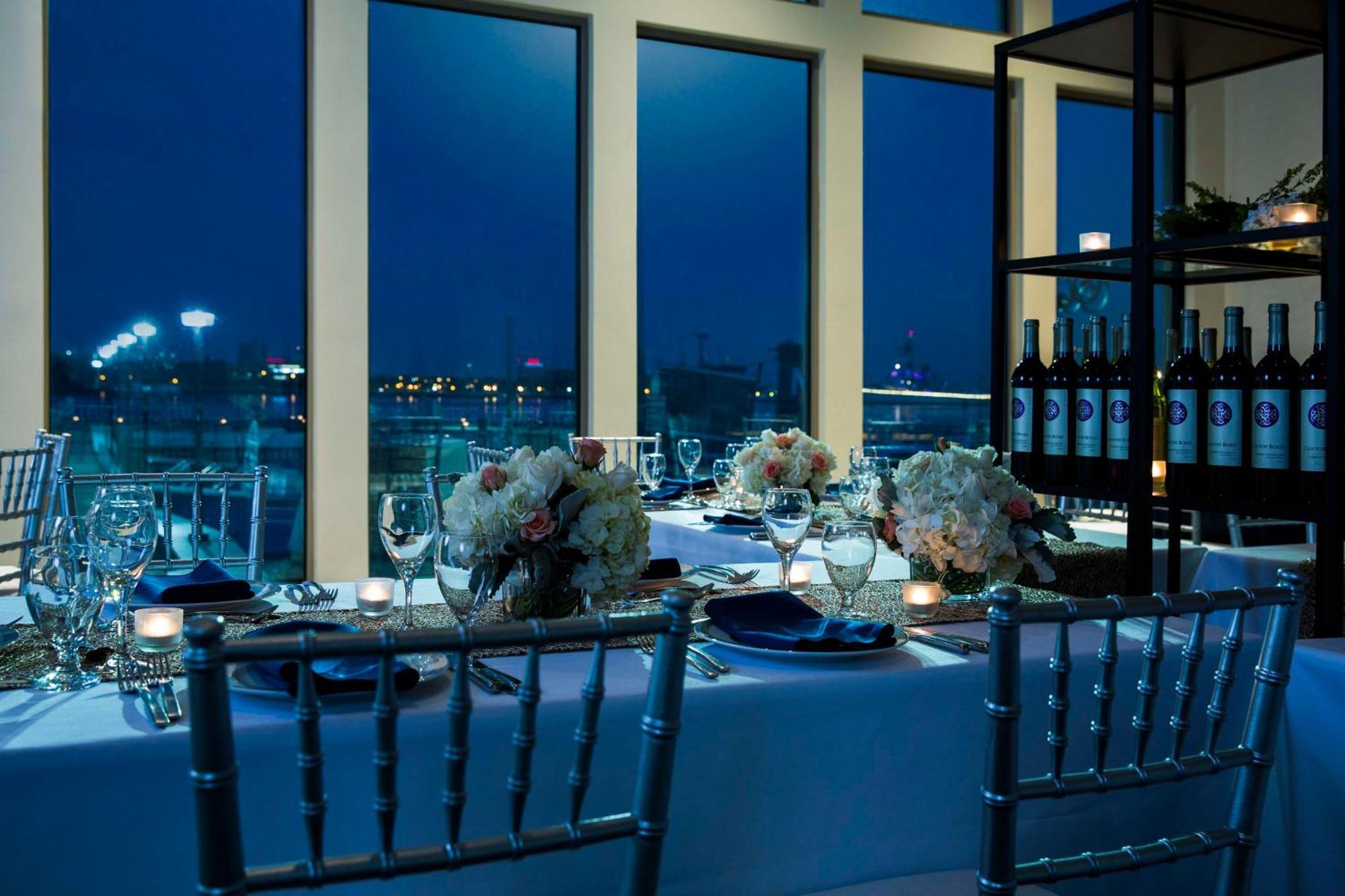 Hilton Philadelphia At Penn'S Landing Hotel Ngoại thất bức ảnh