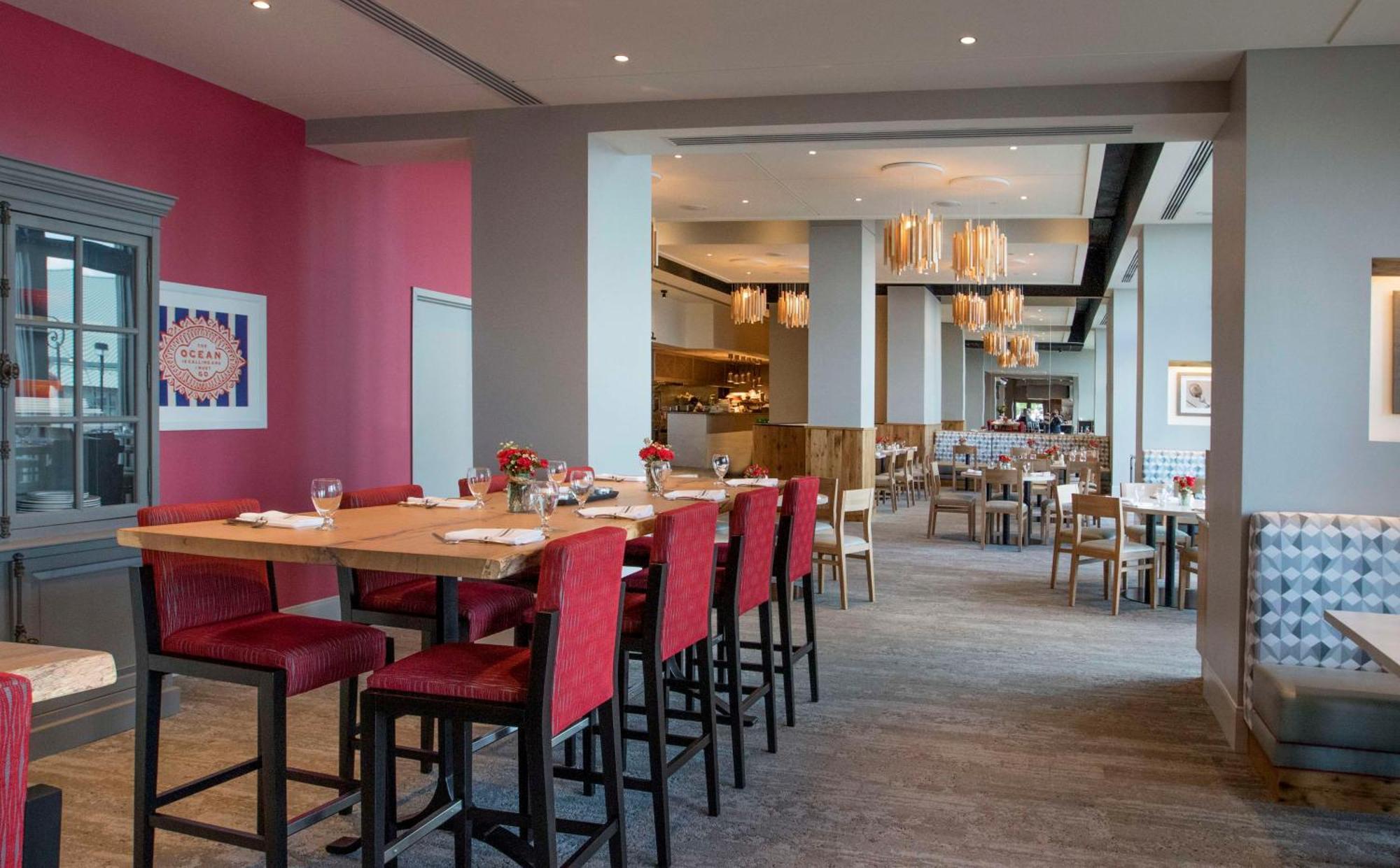 Hilton Philadelphia At Penn'S Landing Hotel Ngoại thất bức ảnh
