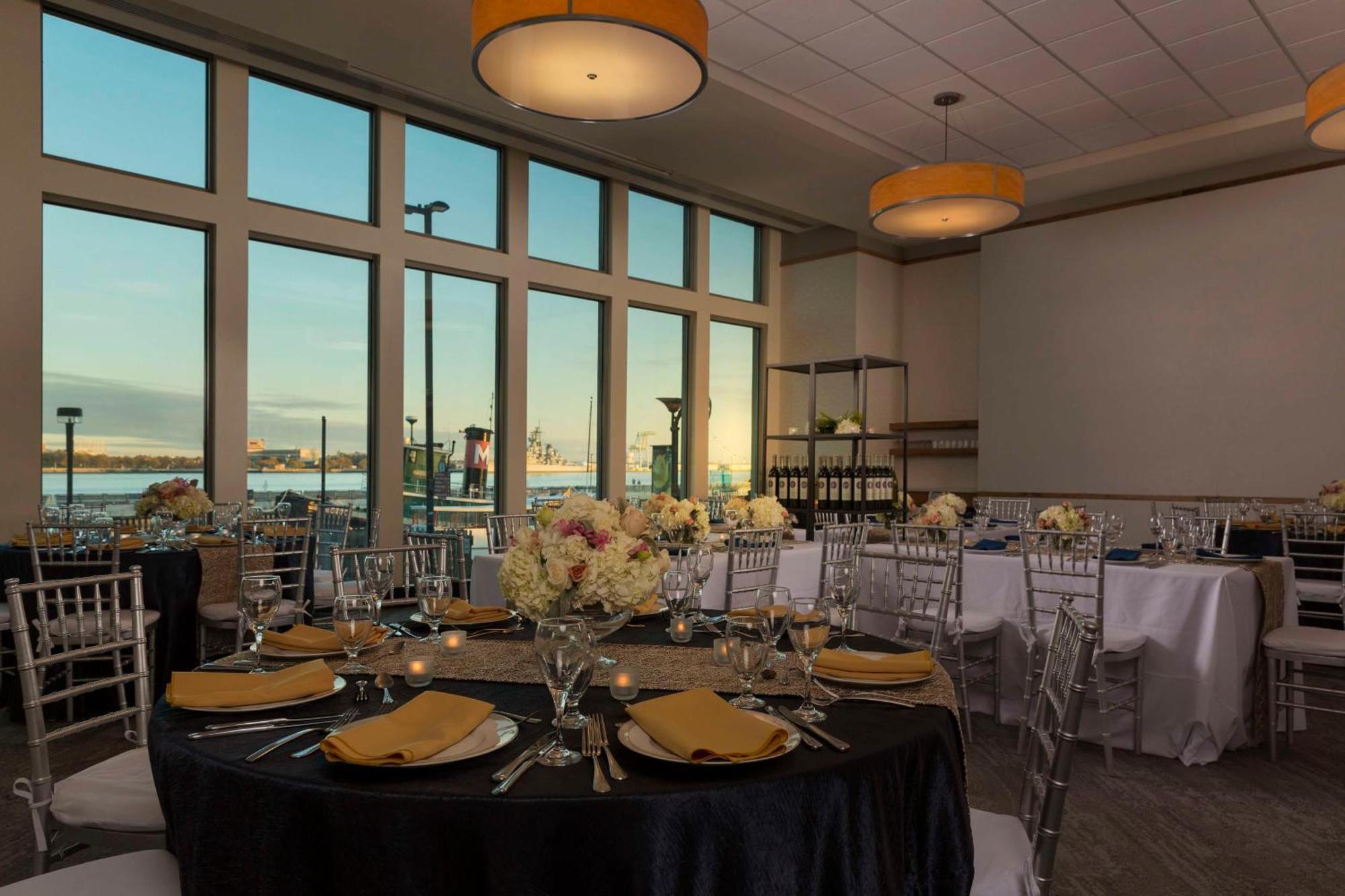 Hilton Philadelphia At Penn'S Landing Hotel Ngoại thất bức ảnh