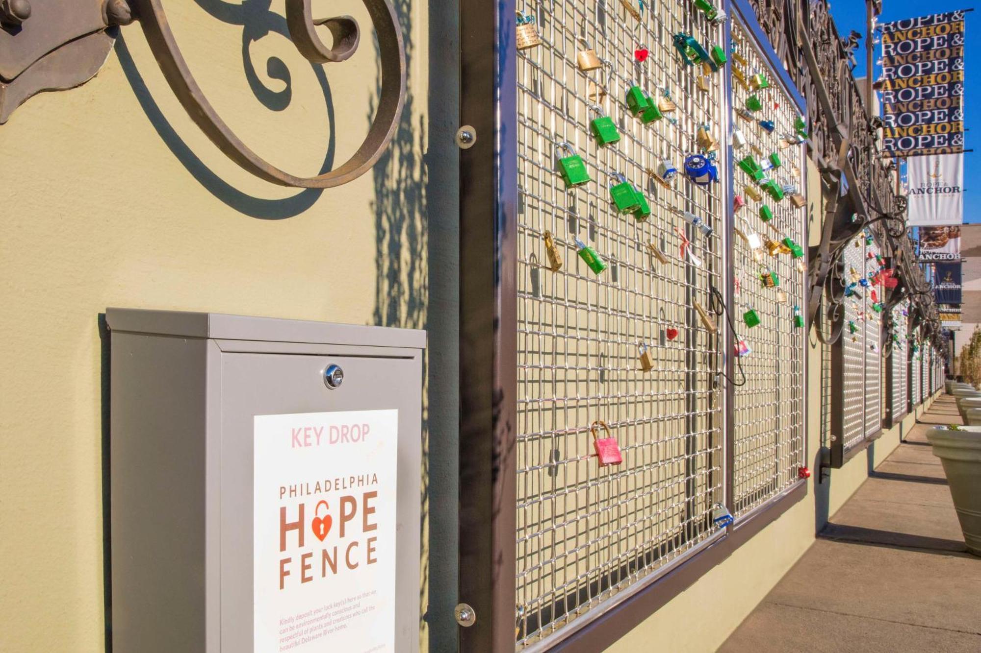 Hilton Philadelphia At Penn'S Landing Hotel Ngoại thất bức ảnh