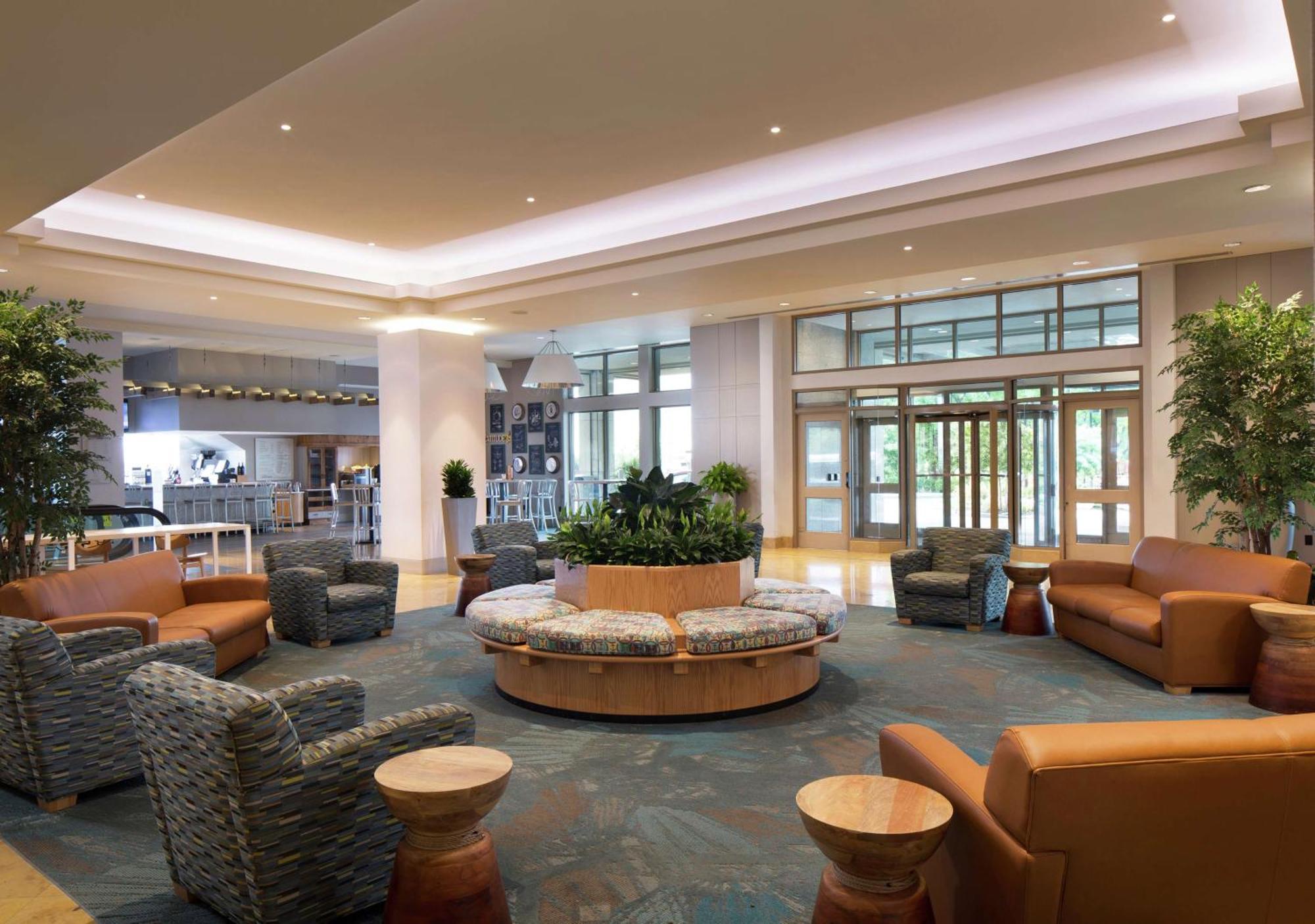 Hilton Philadelphia At Penn'S Landing Hotel Ngoại thất bức ảnh