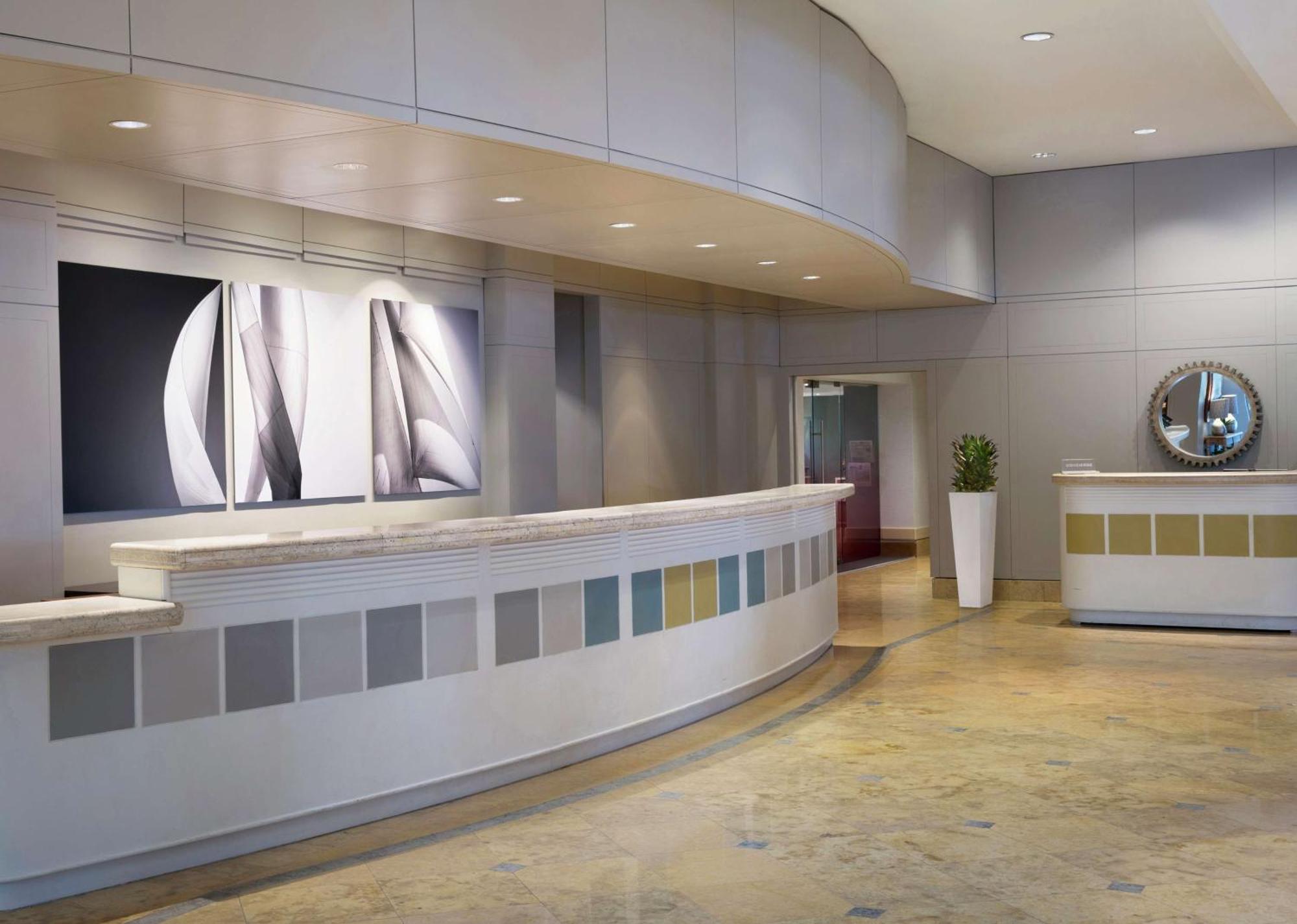 Hilton Philadelphia At Penn'S Landing Hotel Ngoại thất bức ảnh